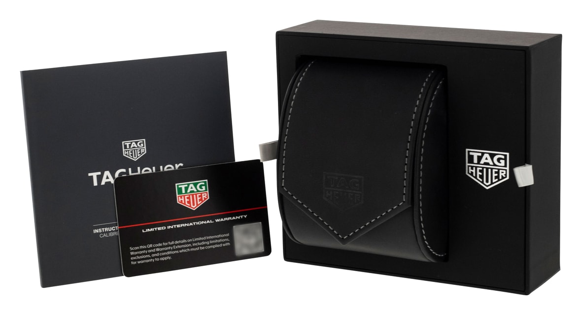 Tag Heuer Monaco CBL2180.FC6497 Image 5